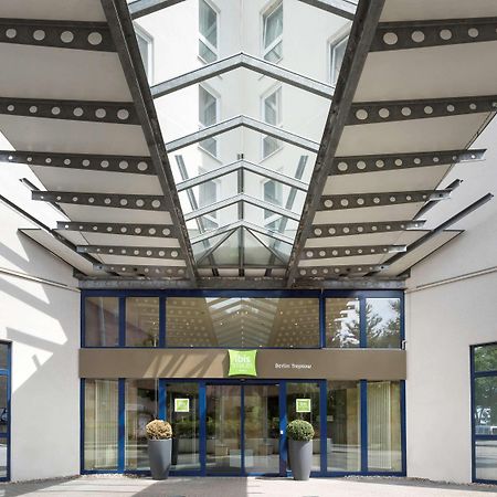 Hotel Ibis Styles Berlin Treptow Exterior foto